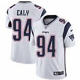 Nike New England Patriots #94 Kony Ealy White NFL Vapor Untouchable Limited Jersey,baseball caps,new era cap wholesale,wholesale hats